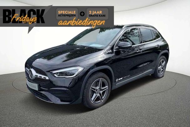 Mercedes-Benz GLA 250 e 160 kW image number 1