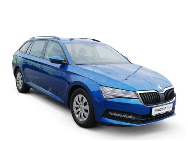 Skoda Superb Combi 2.0 TDI 110 kW image number 2