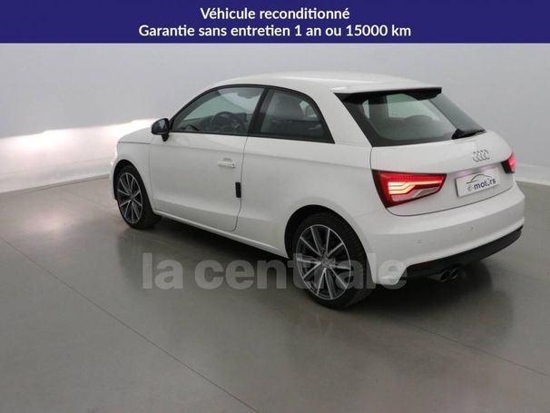 Audi A1 1.4 TFSI S tronic Ambition 92 kW image number 32