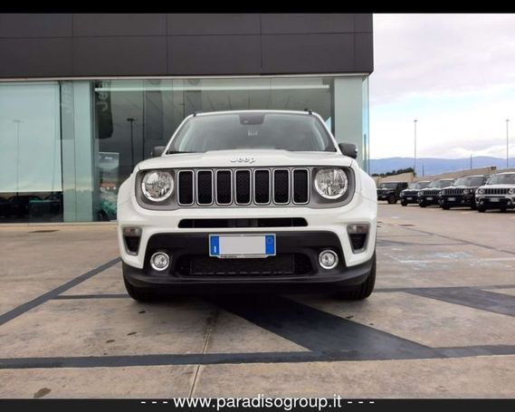 Jeep Renegade 1.3 Turbo PHEV 139 kW image number 2