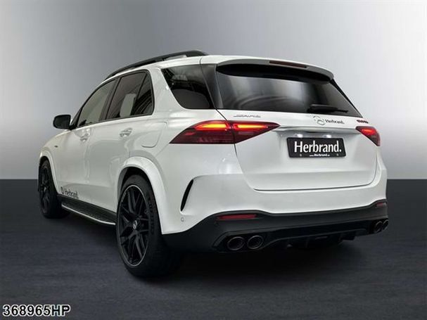 Mercedes-Benz GLE 53 AMG 4Matic+ 400 kW image number 4