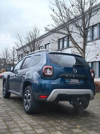 Dacia Duster 84 kW image number 32