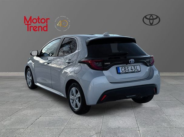 Toyota Yaris 1.5 Hybrid 86 kW image number 3