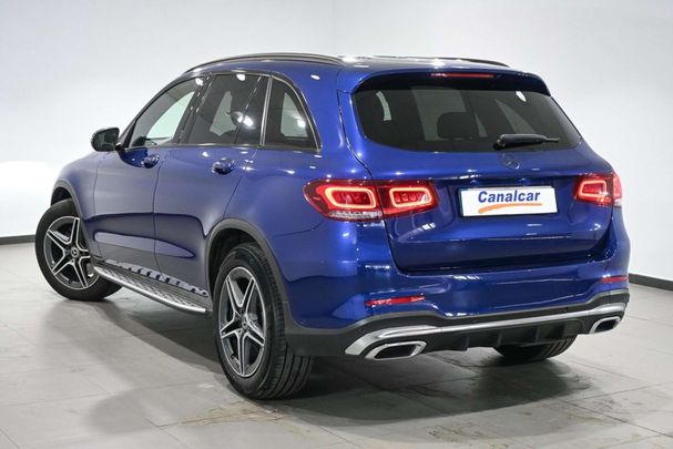 Mercedes-Benz GLC 200 d 4Matic 9G-Tronic 120 kW image number 11