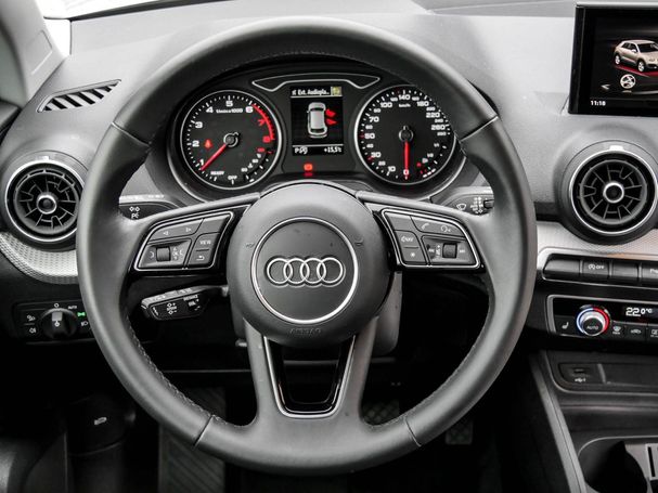 Audi Q2 35 TFSI S tronic Advanced 110 kW image number 8