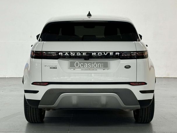 Land Rover Range Rover Evoque 110 kW image number 13