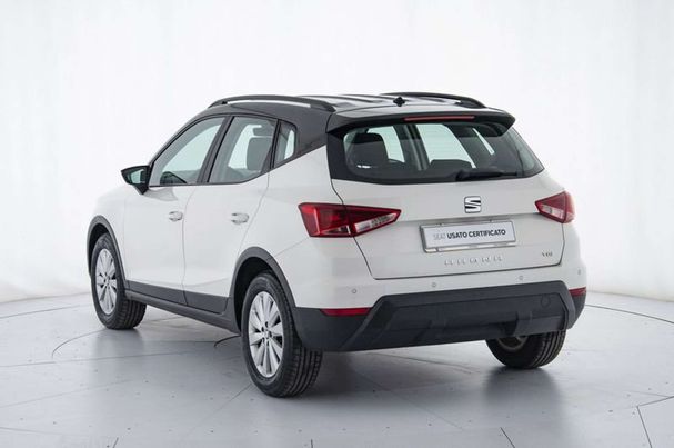 Seat Arona 1.0 TGI Style 66 kW image number 4