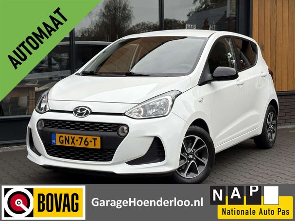 Hyundai i10 1.0 49 kW image number 2