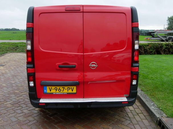 Opel Vivaro 1.6 CDTI L1H1 92 kW image number 8