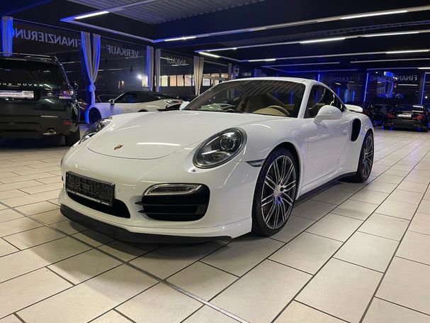 Porsche 991 Turbo 383 kW image number 1