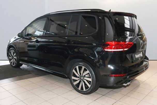 Volkswagen Touran DSG Highline 110 kW image number 4