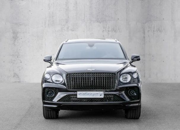 Bentley Bentayga 404 kW image number 1