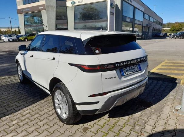 Land Rover Range Rover Evoque 110 kW image number 4