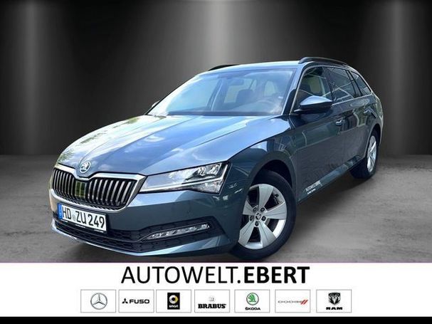 Skoda Superb Combi 2.0 TDI Ambition 110 kW image number 1