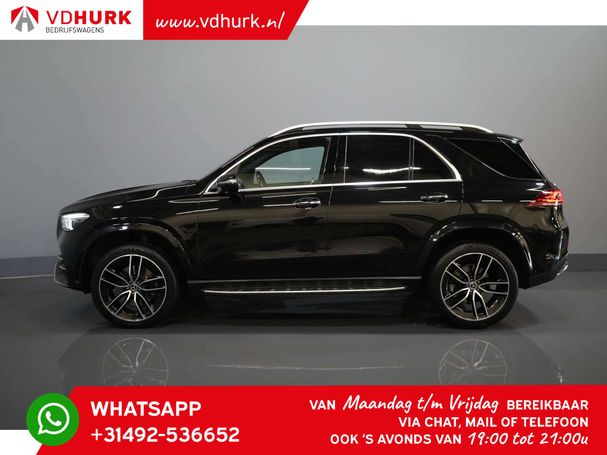 Mercedes-Benz GLE 400 d 4Matic 243 kW image number 9