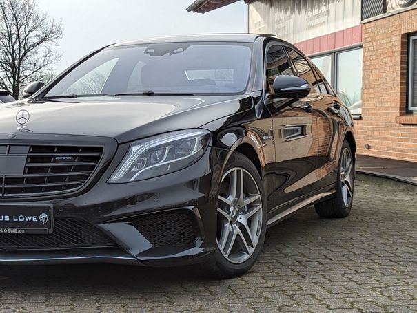 Mercedes-Benz S 63 4Matic+ 430 kW image number 1