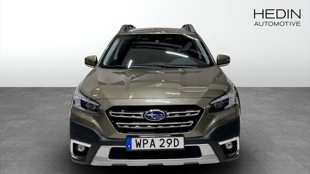 Subaru Outback 2.5 Lineartronic Adventure 124 kW image number 4