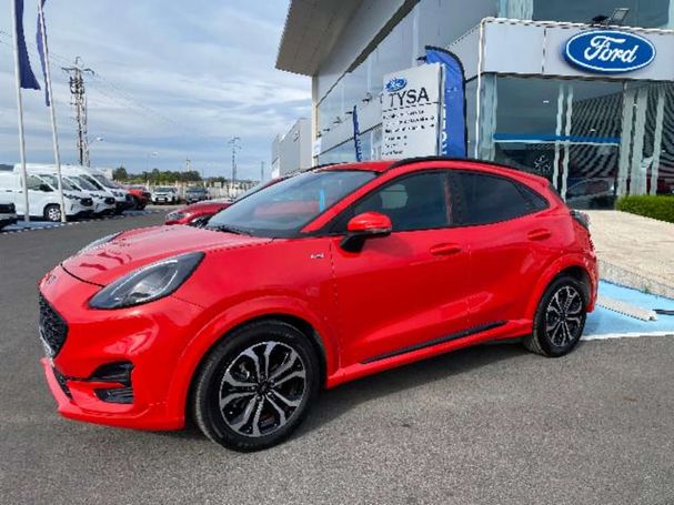 Ford Puma 1.0 EcoBoost ST-Line 92 kW image number 4