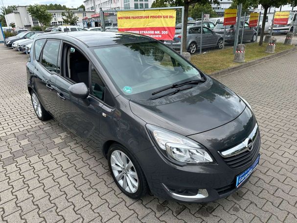 Opel Meriva 1.4 103 kW image number 6