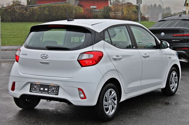 Hyundai i10 49 kW image number 5