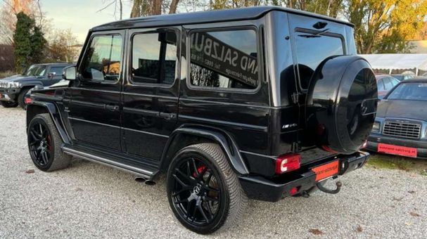 Mercedes-Benz G 63 AMG 420 kW image number 6