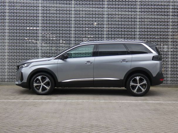 Peugeot 5008 PureTech 96 kW image number 4