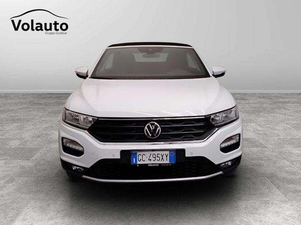 Volkswagen T-Roc Cabriolet 1.0 TSI 85 kW image number 2