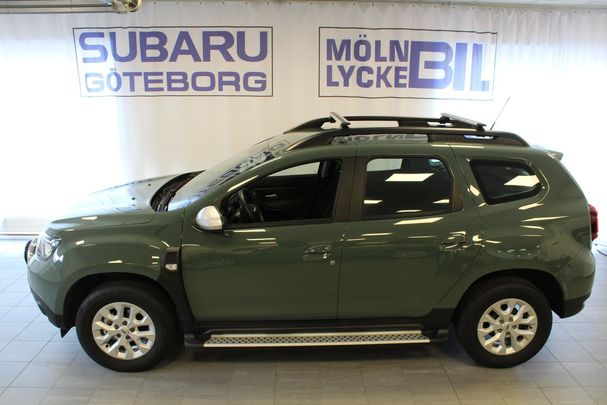 Dacia Duster TCe 150 EDC 110 kW image number 5