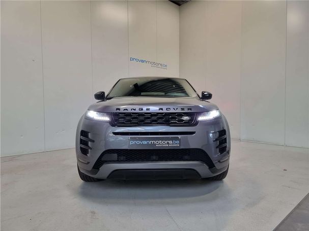 Land Rover Range Rover Evoque S 110 kW image number 28