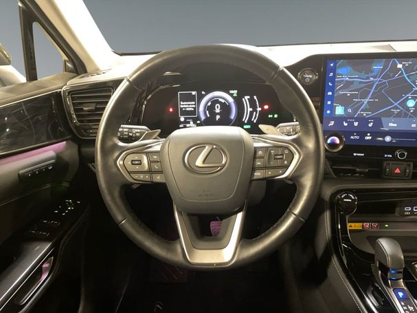 Lexus NX 450 h 227 kW image number 13