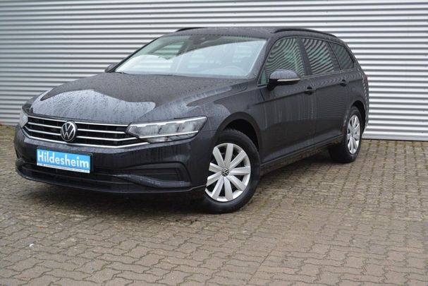 Volkswagen Passat Variant 2.0 TDI 110 kW image number 1