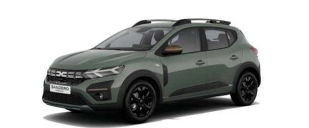 Dacia Sandero Stepway TCe 90 Extreme CVT 67 kW image number 1