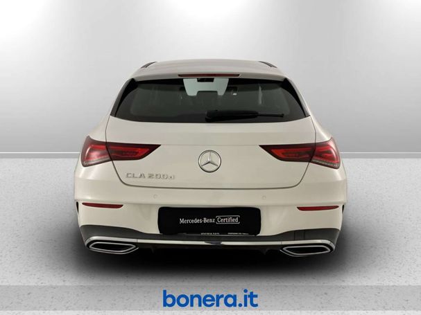 Mercedes-Benz CLA 200 Shooting Brake d 110 kW image number 7