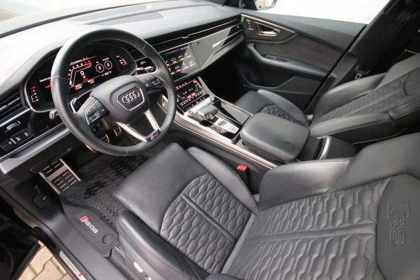 Audi RSQ8 TFSI quattro Tiptronic 441 kW image number 13