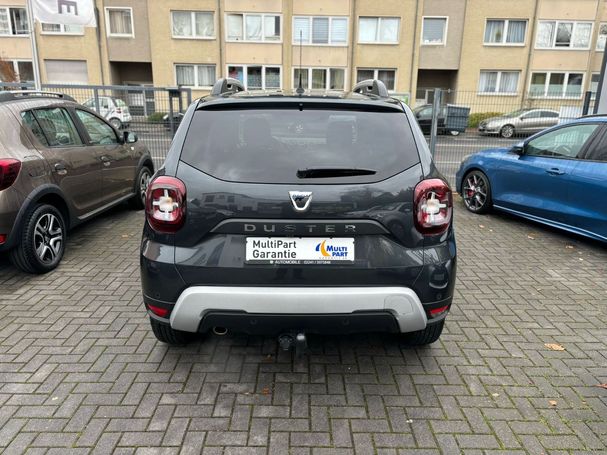 Dacia Duster 4WD Prestige 96 kW image number 4