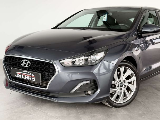 Hyundai i30 1.0 T-GDI 88 kW image number 1