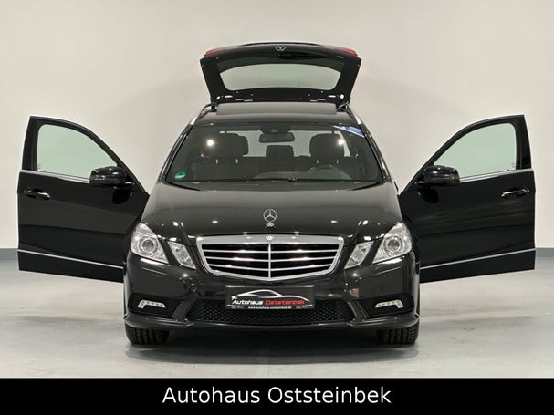 Mercedes-Benz E 200 T CGI BlueEFFICIENCY 135 kW image number 18