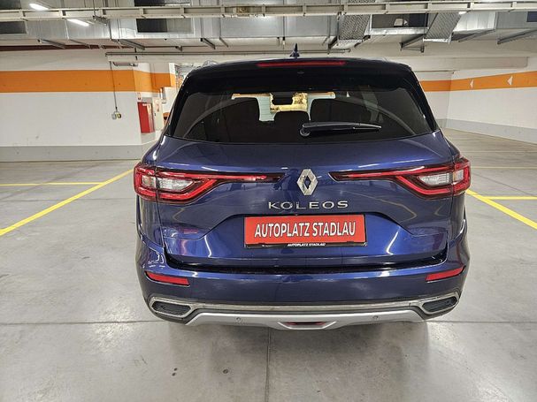 Renault Koleos dCi 185 Intens X-Tronic 140 kW image number 8