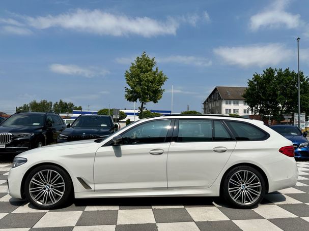 BMW 550d Touring xDrive 294 kW image number 6