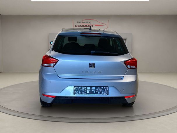 Seat Ibiza 70 kW image number 6