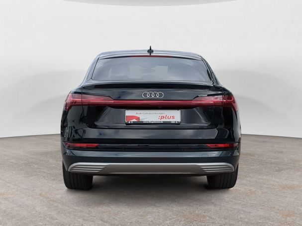 Audi e-tron 50 quattro Sportback Advanced 230 kW image number 3