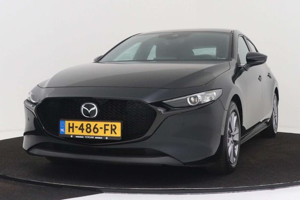 Mazda 3 2.0 e-SKYACTIV-X M 132 kW image number 14