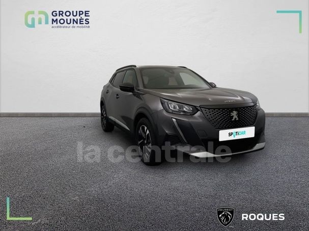 Peugeot 2008 PureTech 130 Allure 96 kW image number 2