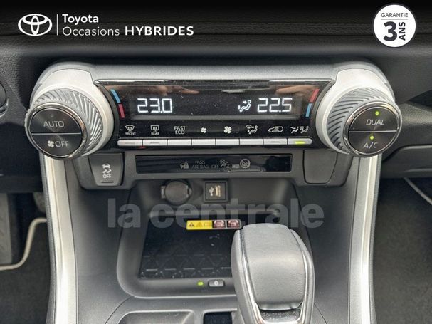 Toyota RAV 4 2.5 Hybrid 163 kW image number 9