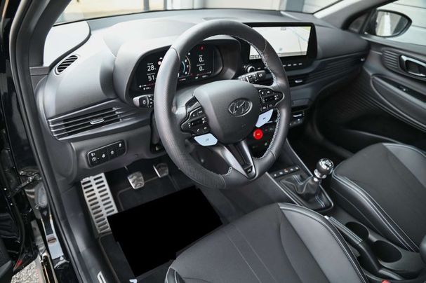 Hyundai i20 N 1.6 T-GDI 150 kW image number 4