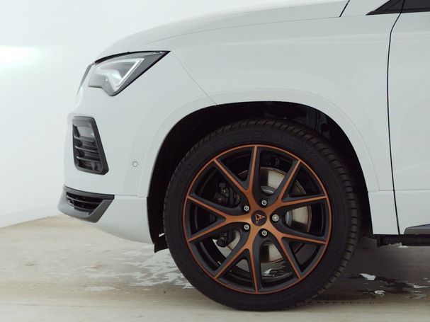 Cupra Ateca 2.0 TSI DSG 221 kW image number 11