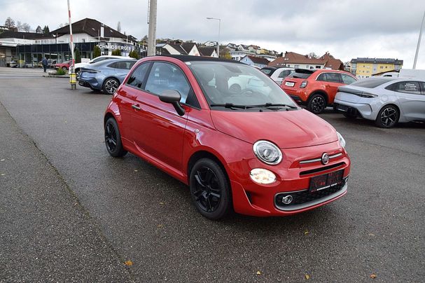 Fiat 500C 1.2 51 kW image number 2