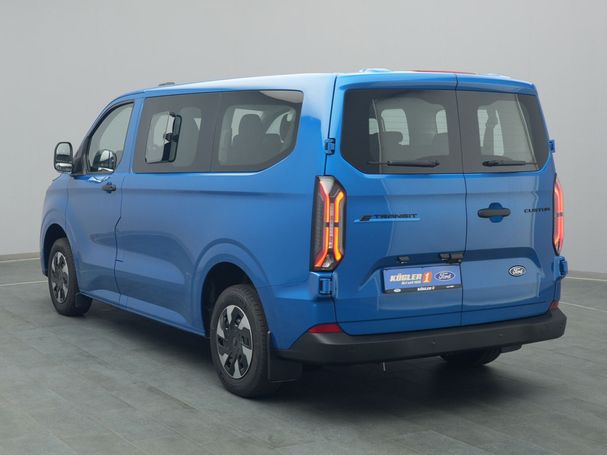 Ford E-Transit Custom Kombi 340 L1 Trend 160 kW image number 30