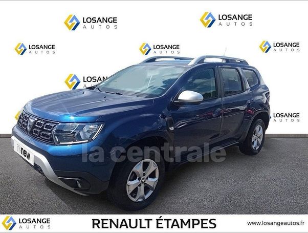 Dacia Duster Blue dCi 115 Prestige 85 kW image number 1