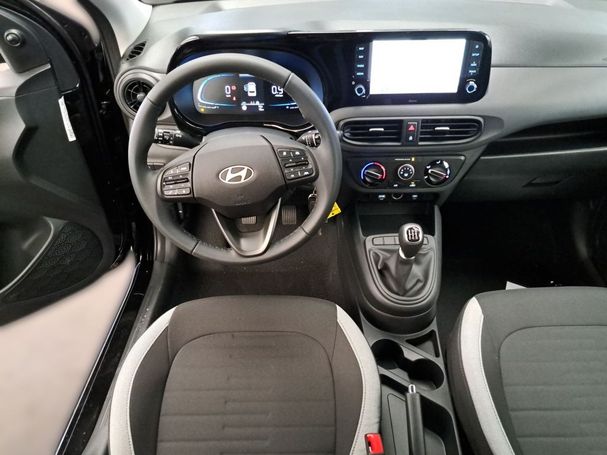 Hyundai i10 1.0 Select 46 kW image number 10